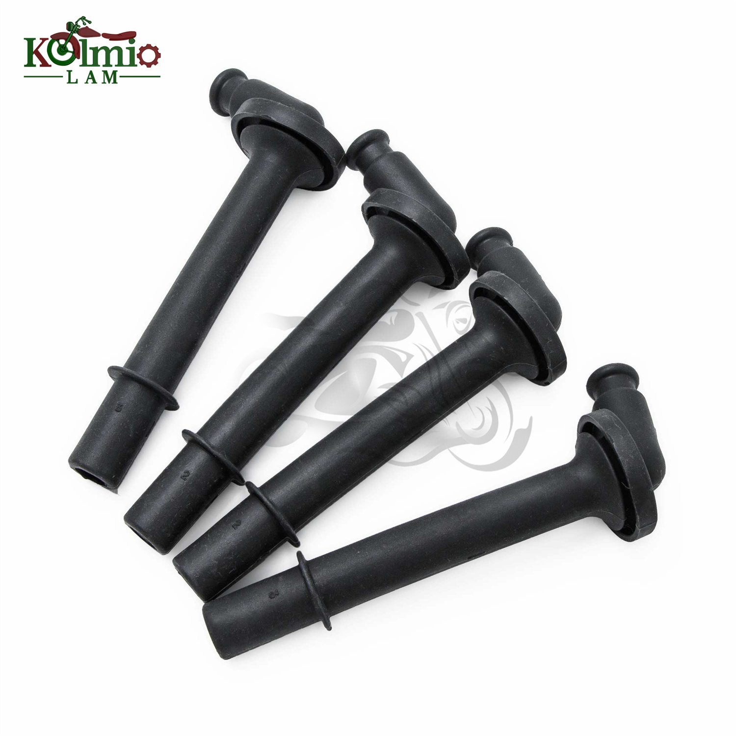 4pcs Motorcycle Spark Plug Cap - огляд і ціна Motorcycle Spark Plug