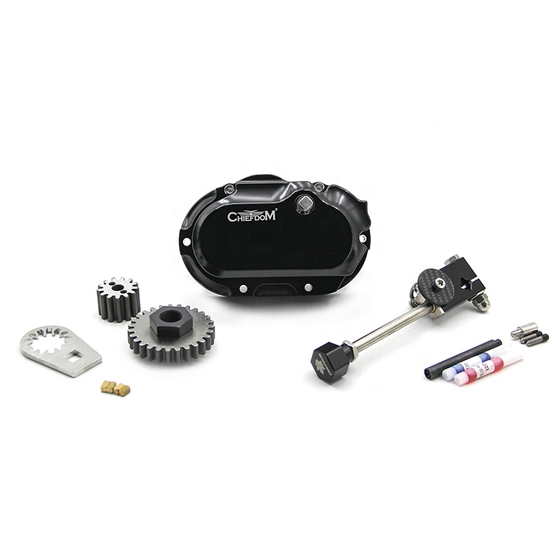 Aluminum Herley Davidson Motor - огляд і ціна Motorcycle Clutch