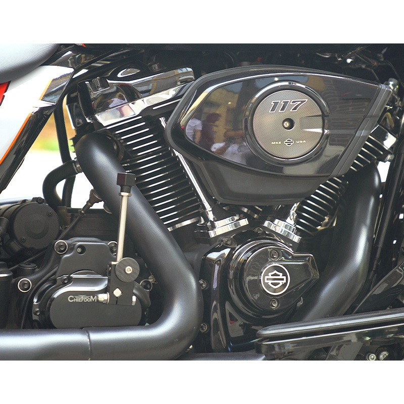 Aluminum Herley Davidson Motor - огляд і ціна Motorcycle Clutch