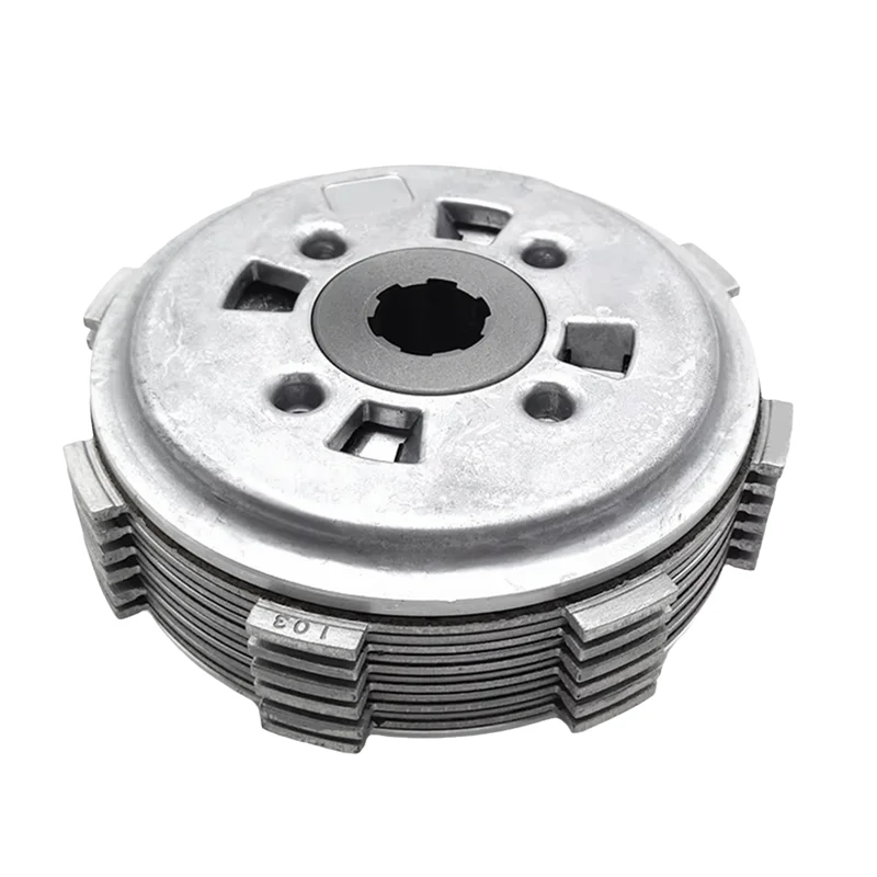 For ZONGSHEN Cb CB250-F CB250D - огляд і ціна Motorcycle Clutch