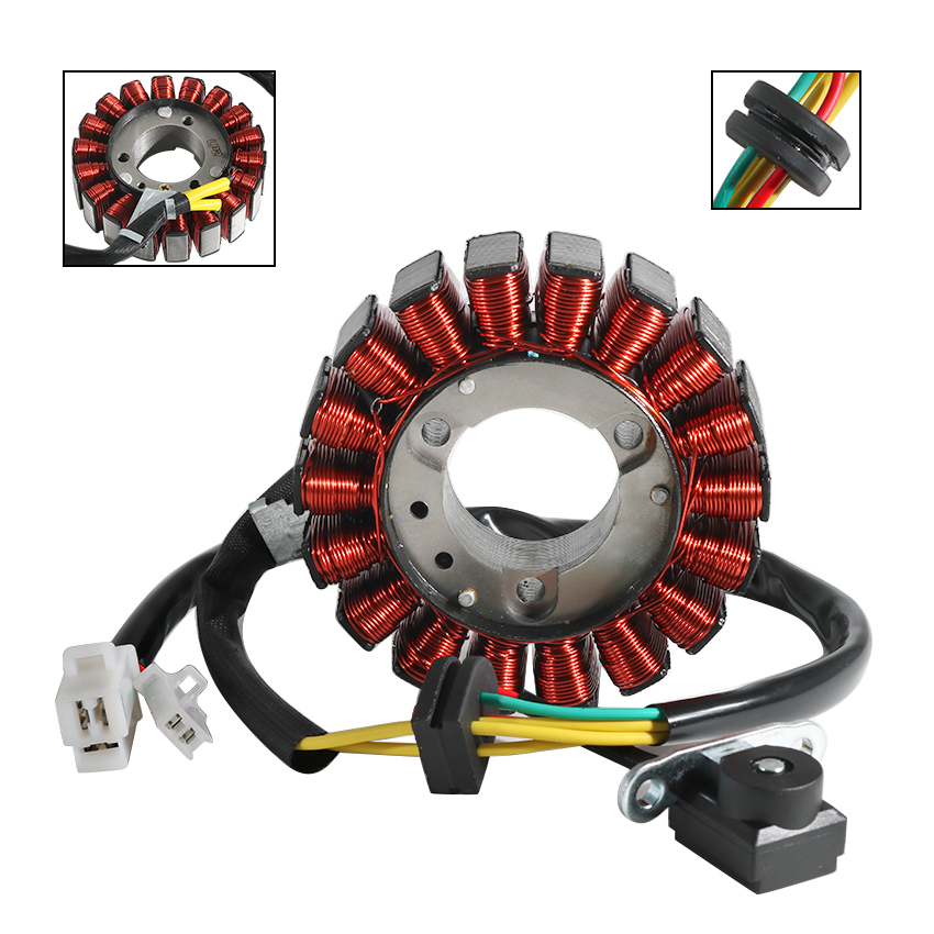 Motorcycle Stator Coil Magneto - огляд і ціна Motorcycle Stator