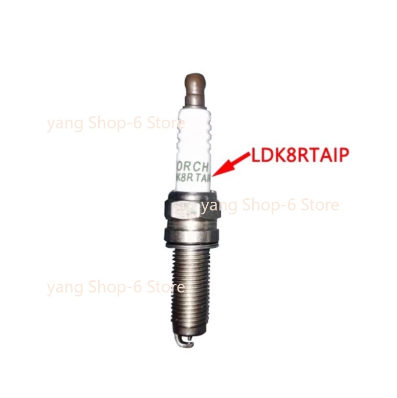 Original Motorcycle Spark Plug - огляд і ціна Motorcycle Spark Plug