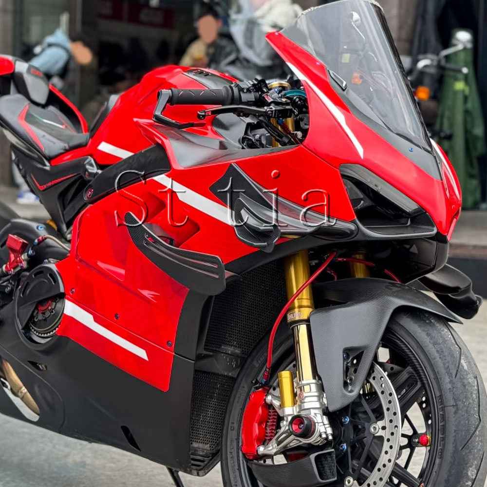 New PANIGALE V4 V4S SP2 Motorc - огляд і ціна Motorcycle Clutch