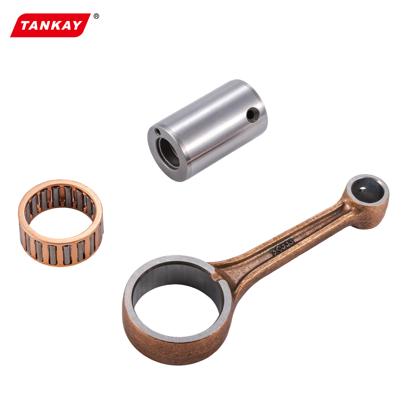 KAMTHAI Motorcycle Crankshaft  - огляд і ціна Motorcycle Crankshaft