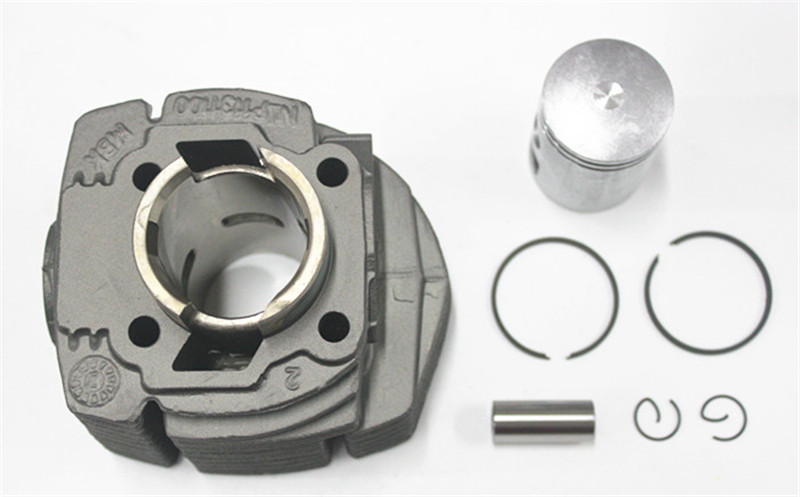 Motorcycle Cylinder Kit For Mb - огляд і ціна Motorcycle Piston