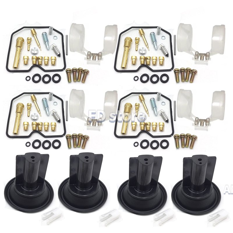 Carburetor Repair Kit For KAWA - огляд і ціна Motorcycle Oil Filter