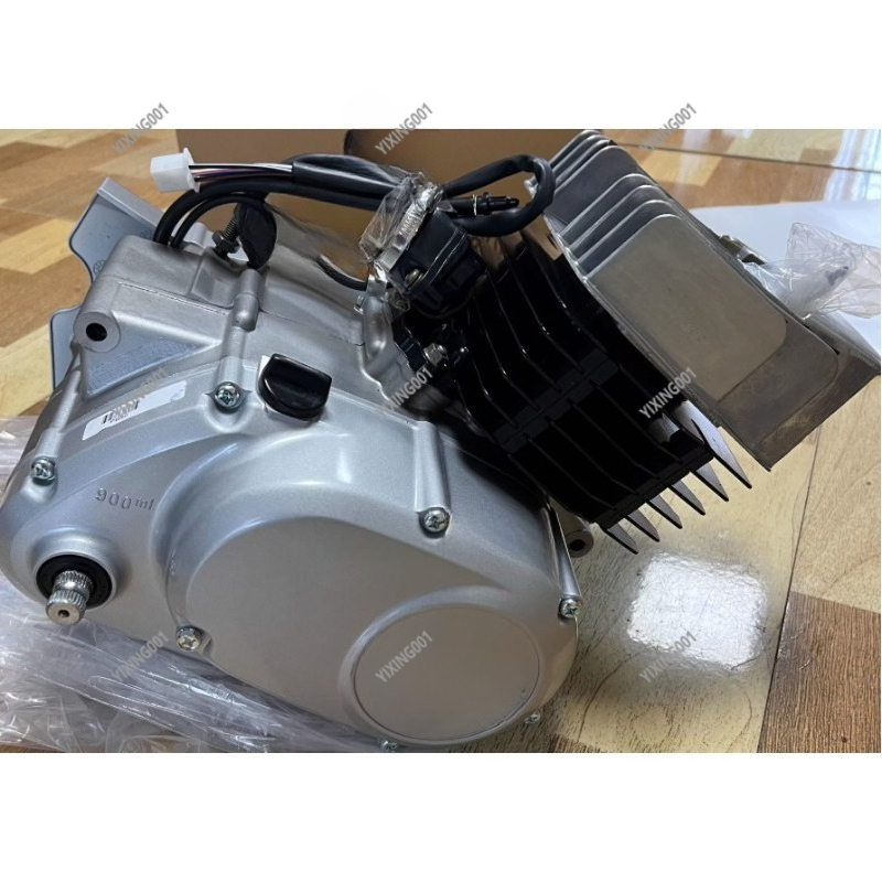 AX100 100cc 2-Stroke Complete  - огляд і ціна Motorcycle Engine Kit