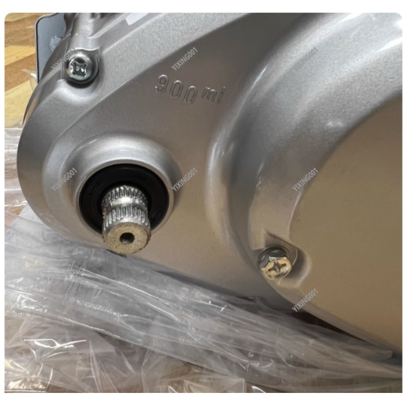 AX100 100cc 2-Stroke Complete  - огляд і ціна Motorcycle Engine Kit