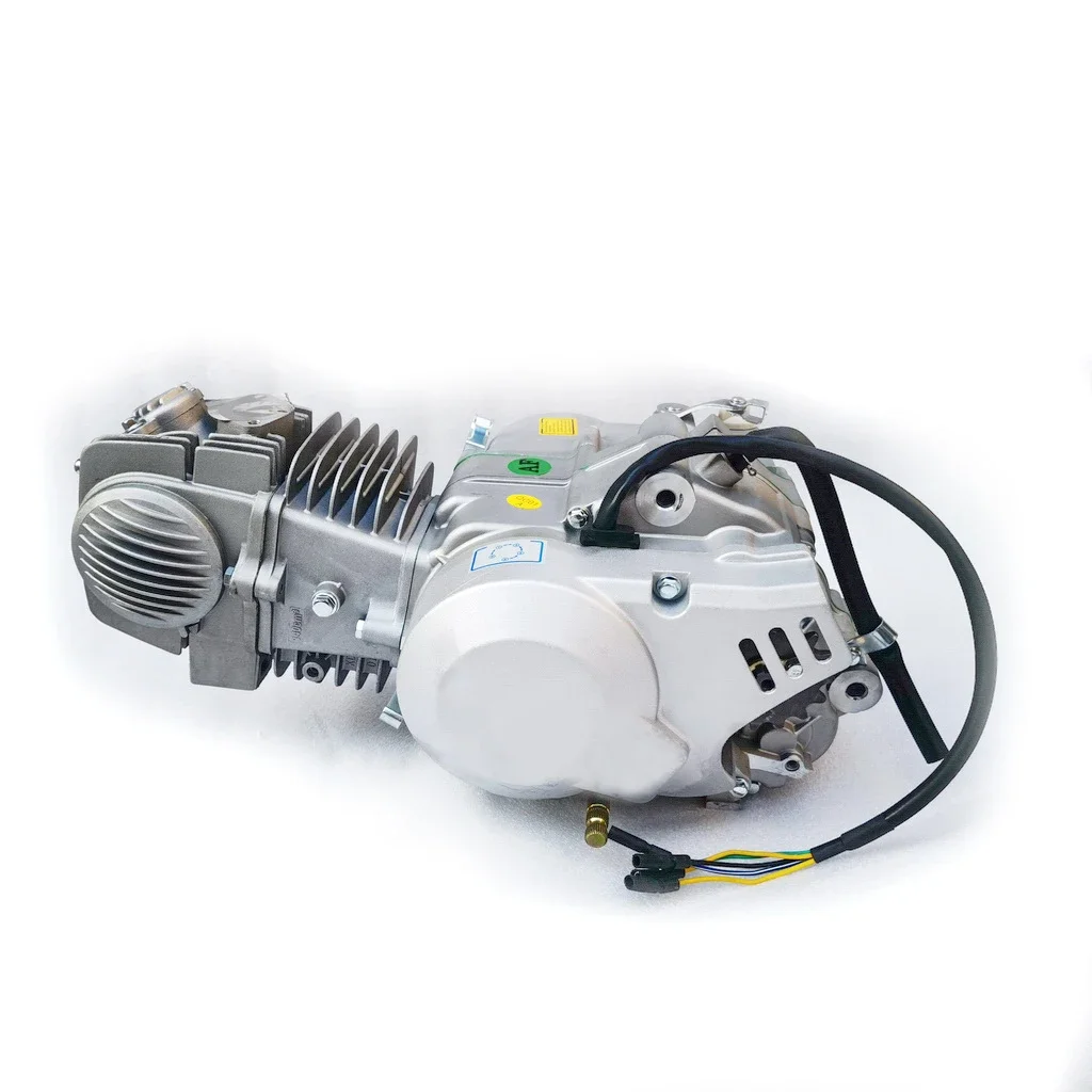 Yinxiang 140CC Engine air Cool - огляд і ціна Motorcycle Engine Kit