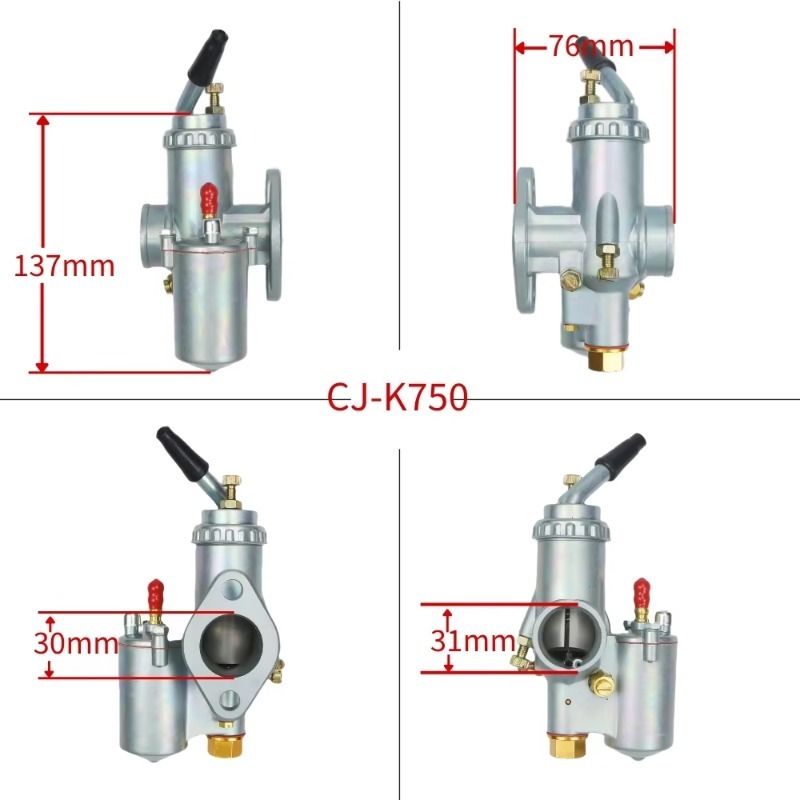 Twin Cylinder Engine Carbureto - огляд і ціна Motorcycle Cylinder